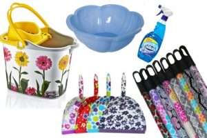 Είδη Καθαρισμού