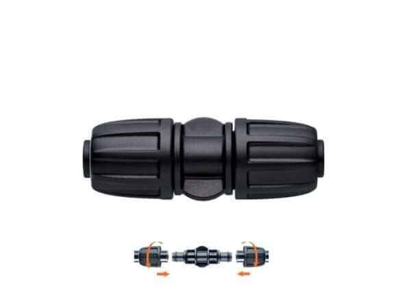 Claber Σύνδεσμος προέκτασης 1/2'' - 91023 (Blister)