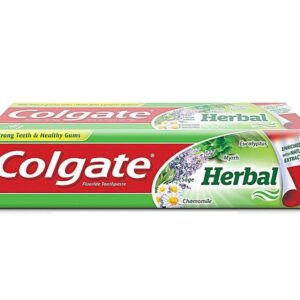 Colgate Φθοριούχος Οδοντόκρεμα Herbal - 100ml