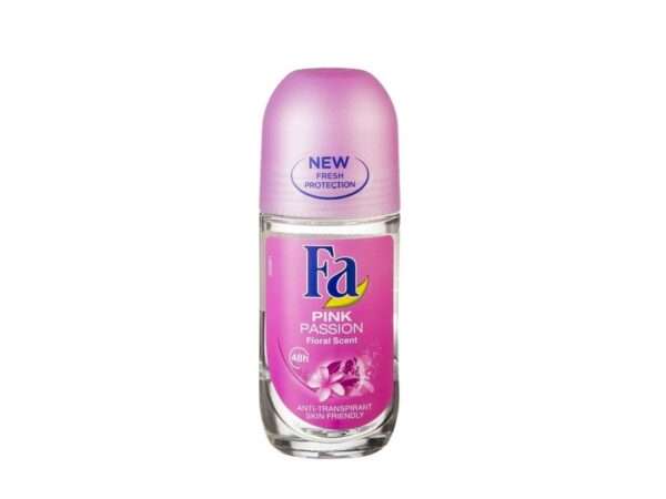 Fa Αποσμητικό Roll-On Pink Passion - 50ml