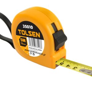 Μέτρο χειρός Tolsen 7.5mx25mm - 35012