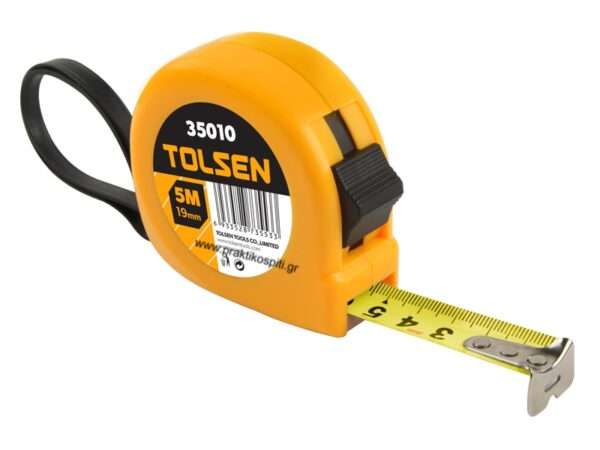 Μέτρο χειρός Tolsen 3mx16mm - 35009