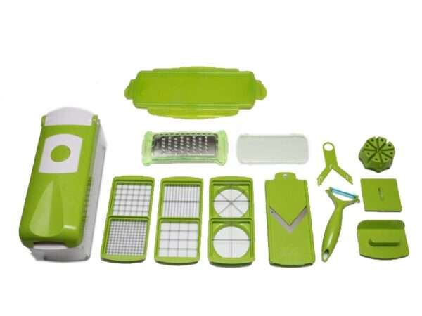 Πολυκόφτης Nicer Dicer plus 14-in-One