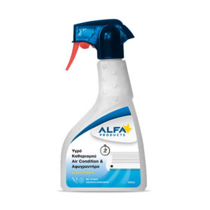 Καθαριστικό Air Condition & Αφυγραντήρα 500ml ALFA