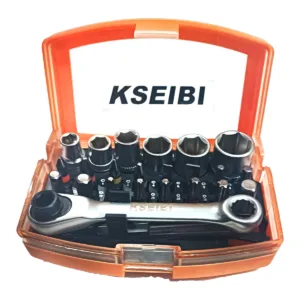 Κασετίνα Μίνι Καστάνια-Μύτες-Καρυδάκια 24Τεμ KSEIBI