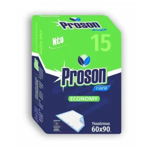 Υποσέντονα Proson Economy 60X90cm