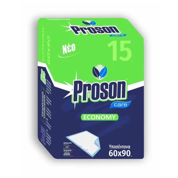 Υποσέντονα Proson Economy 60X90cm
