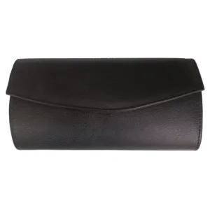 Τσάντα Φάκελος Μαύρος με λουρί