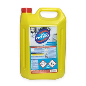 Χλώριο Παχύρευστο Άρωμα Λεμόνι 4lt DORO