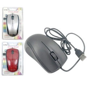 Ποντίκι (Mouse) Οπτικό Ενσύρματο Μικρό