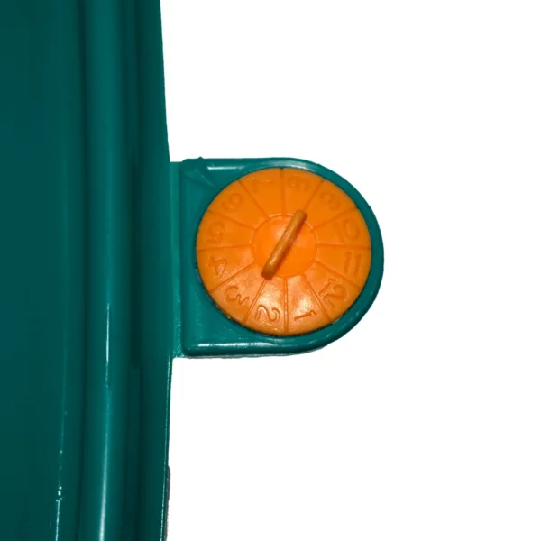 Φαγητοδοχείο (Τάπερ) Τετράγωνο 2,8lt -Teletaper