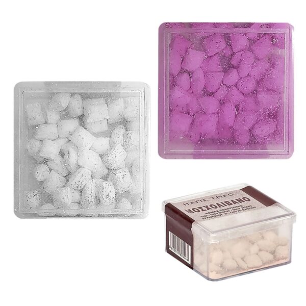 Μοσχολίβανο Θυμίαμα Κασετίνα 6.5x6.5x3cm