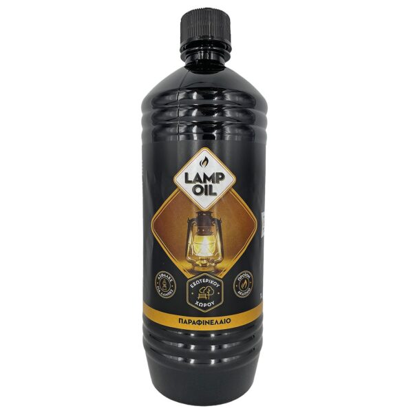 Παραφινέλαιο Εξωτερικού Χώρου 'Ακαπνο