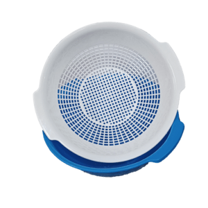 Σουρωτήρι Πλαστικό με Μπολ