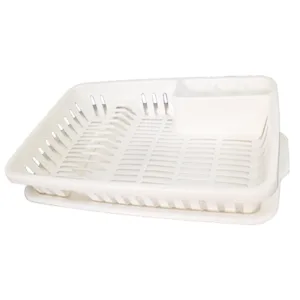 Στραγγιστήρι Πιάτων Μεγάλο Λευκό