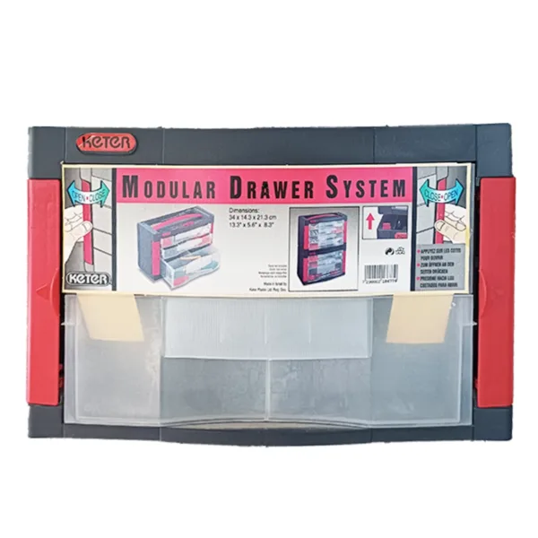 Συρταριέρα Εργαλείων 2όροφη KETER