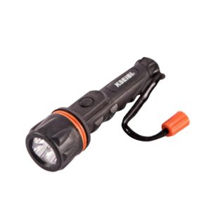 Φακός Χειρός Kseibi από Καουτσουκ 3Led – 211450