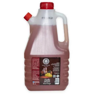 Ξύδι από Κόκκινο Κρασί 2LT ALFA LEONE