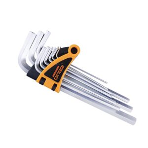 Άλλεν Μακρυά Σετ 9τεμ σε Θήκη Dingqi 17121