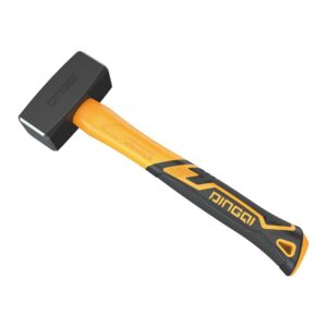 Βαριοπούλα Πλαστική Λαβή 1000gr Dingqi 33010