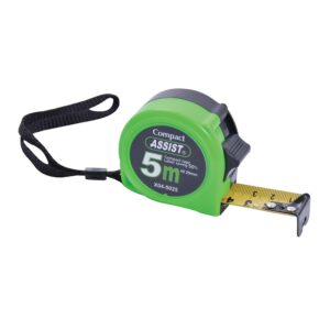 Μέτρο χειρός 3mx16mm Assist X04-3016