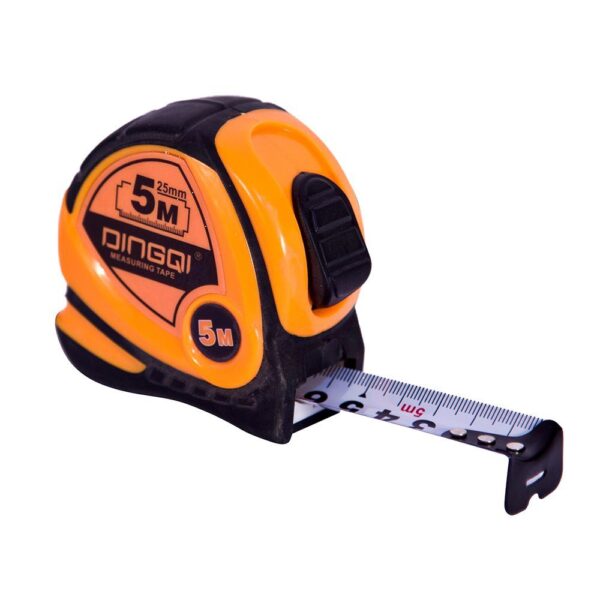 Μέτρο χειρός 7.5mx25mm Dingqi - 51027