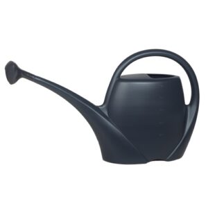 Ποτιστήρι πλαστικό Miltoplast 12lt - Ανθρακί